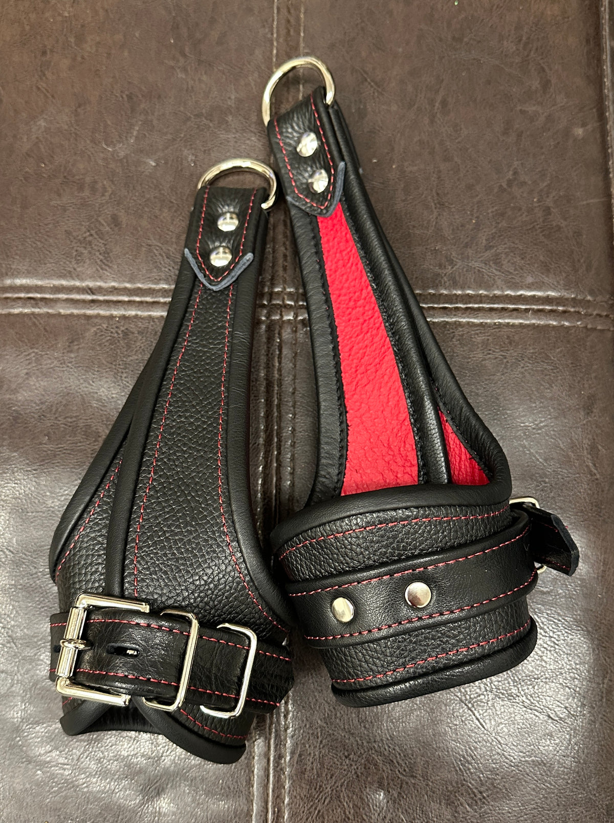 Suspension Style Soft Cuffs