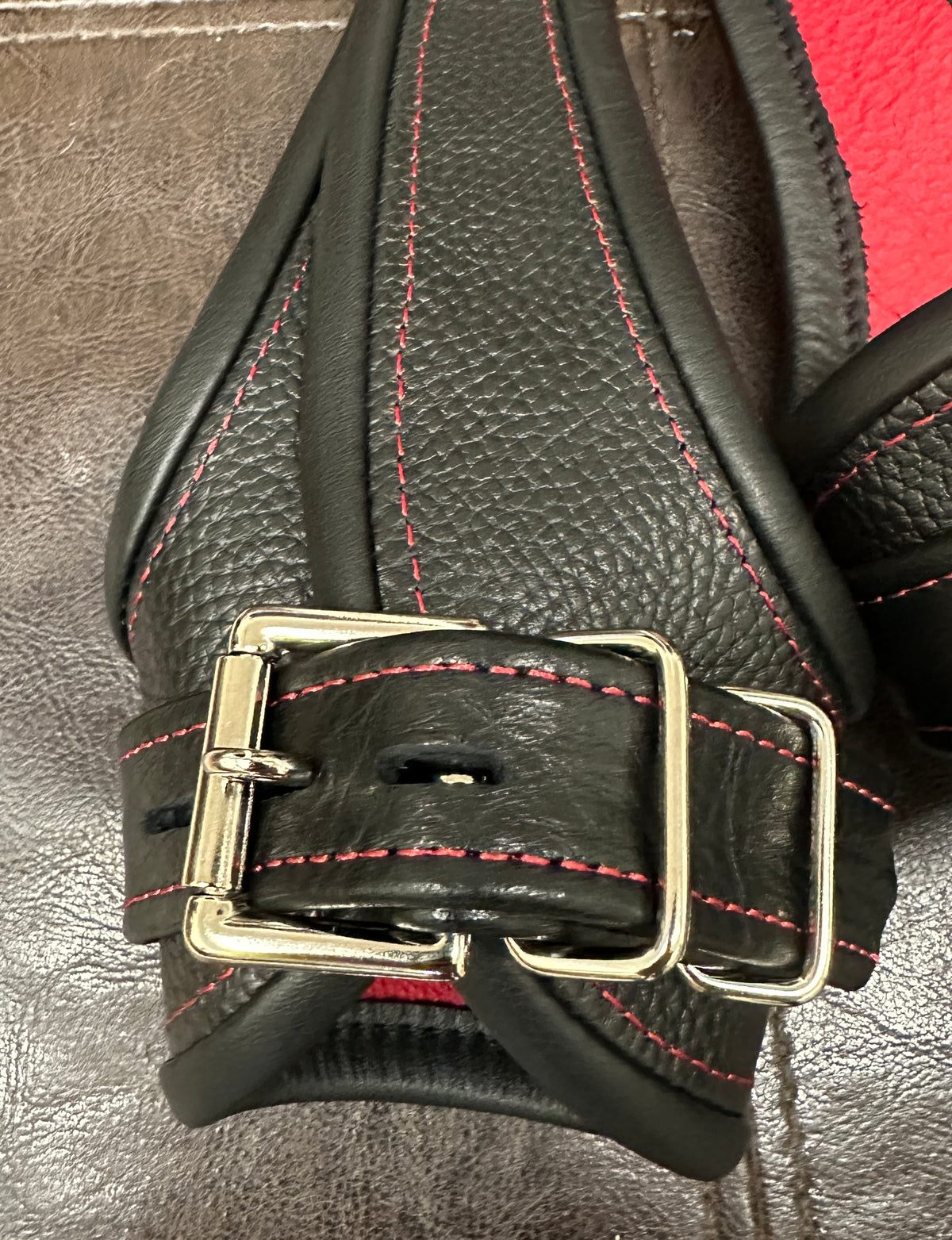 Suspension Style Soft Cuffs