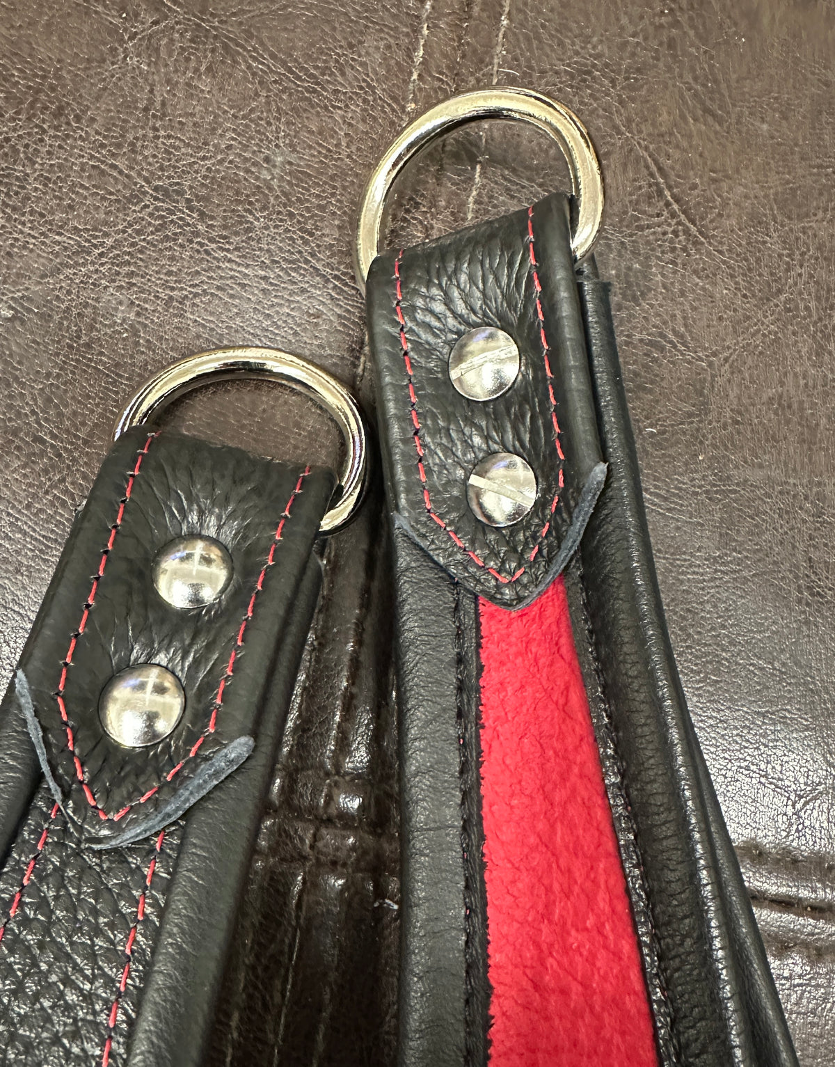 Suspension Style Soft Cuffs