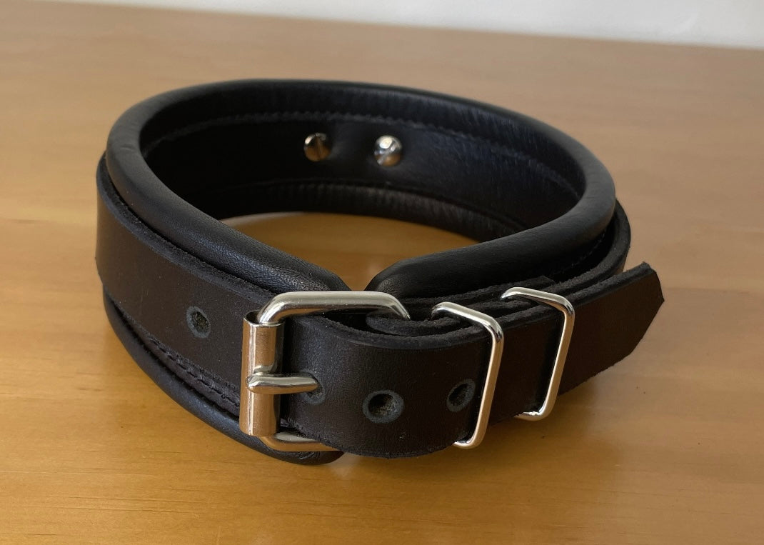 Bondage Collar