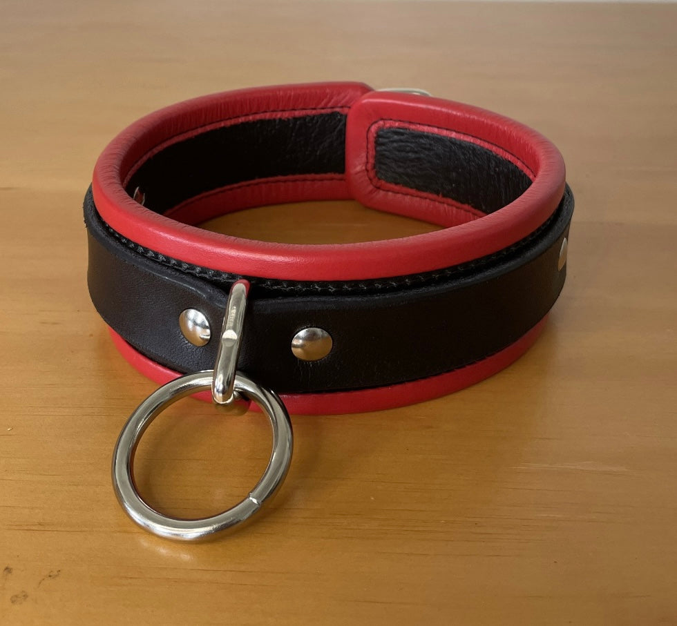 Bondage Collar