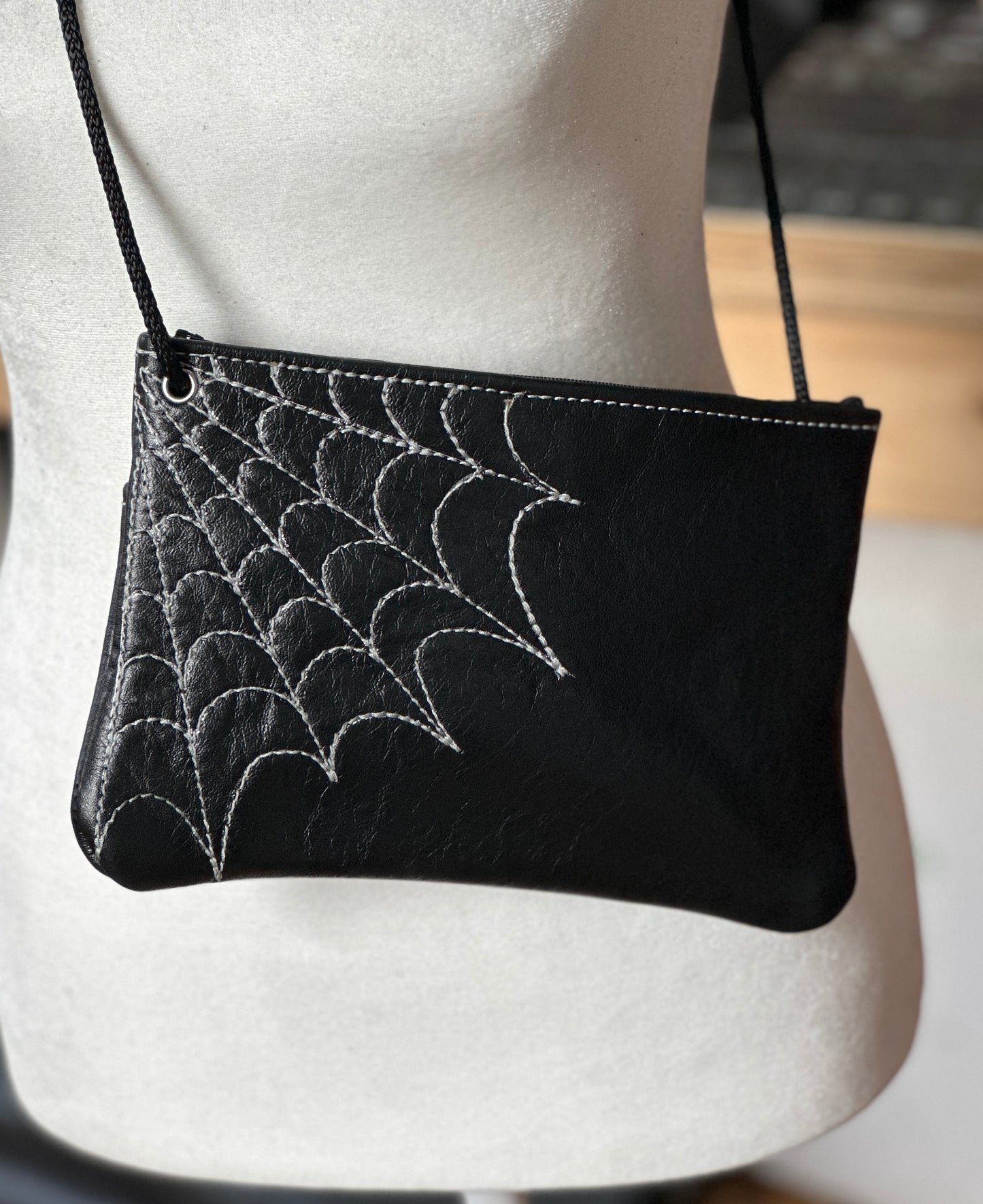 Spider Web Mini Bag