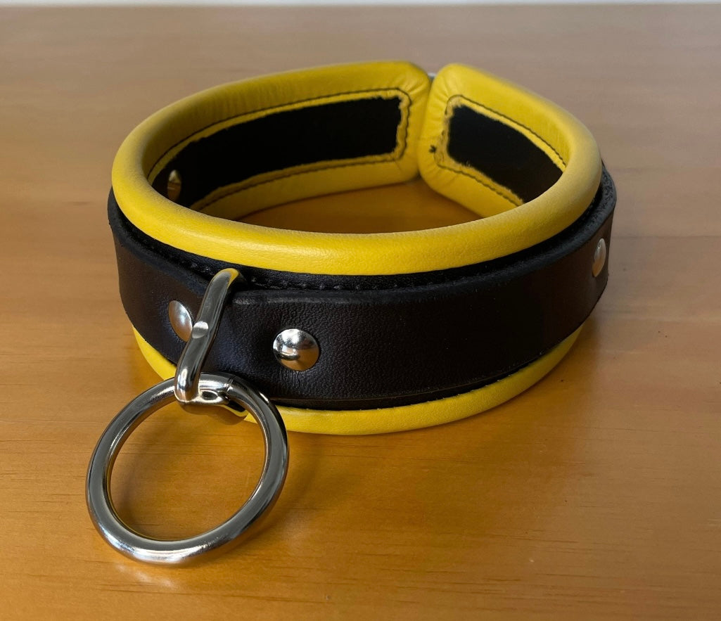 Bondage Collar