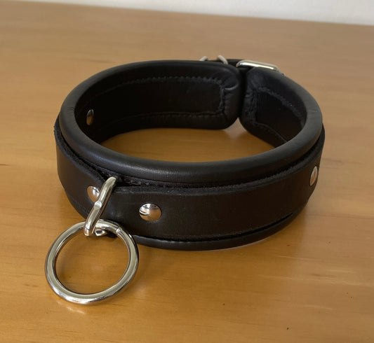 Bondage Collar